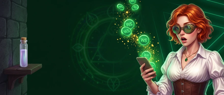 WinSpirit Casino App Banner 2